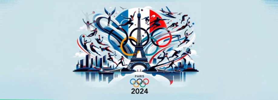 Paris 2024 Cover Image