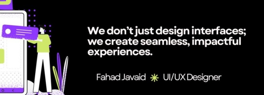 Fahad Javaid Cover Image